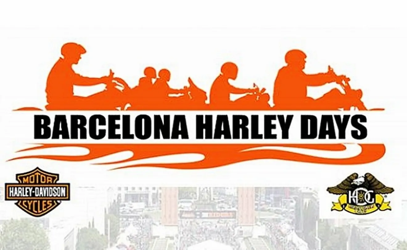 Barcelona Harley Days: También somos moteros