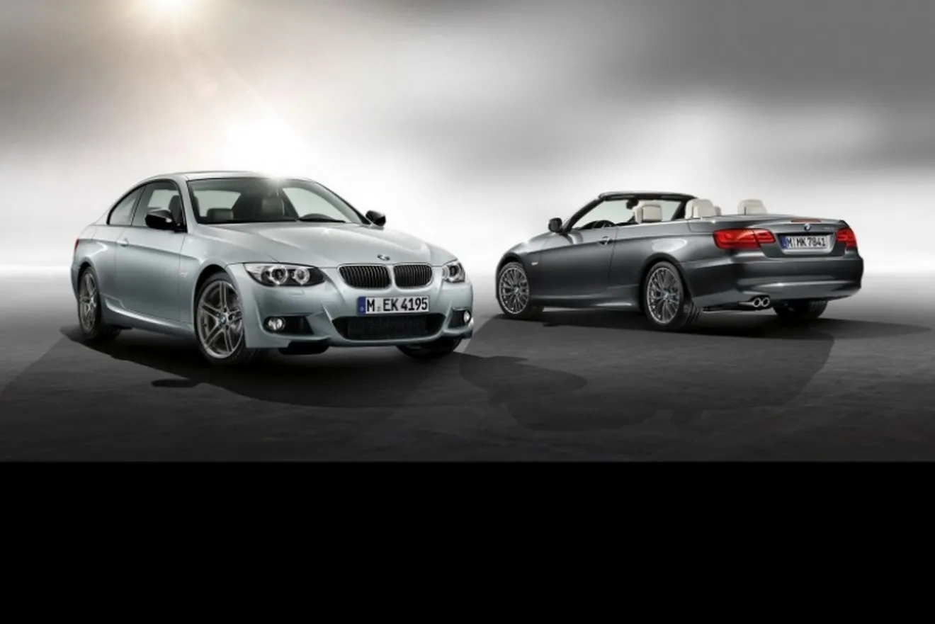 BMW introduce novedades para los Serie 3 Coupé y Cabrio, Serie 5, Serie 6, Serie 7 y Z4