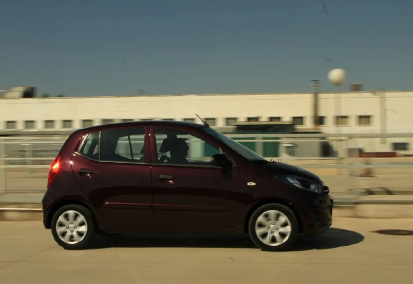 La gama 2011 del Hyundai i10 llega a España