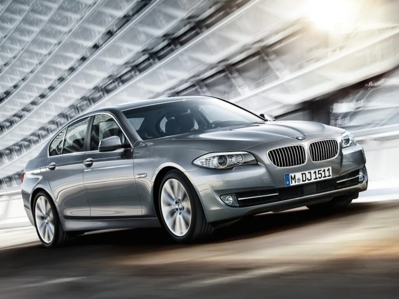 Las ventas del Grupo BMW alcanzan un récord histórico en junio