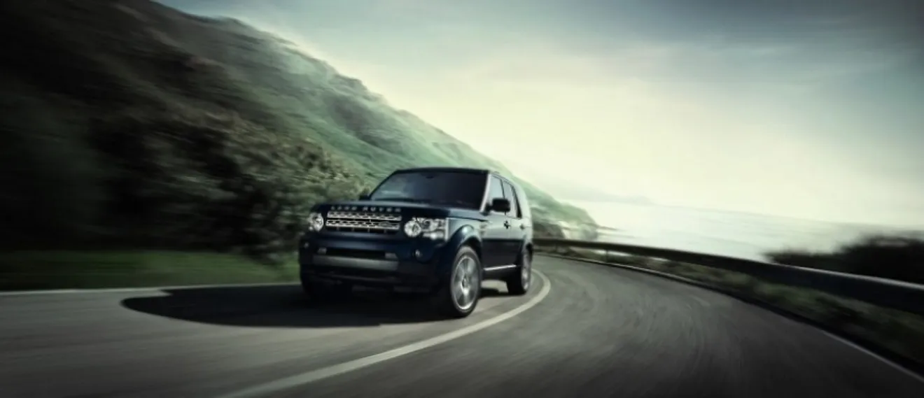Precios para la gama 2012 del Land Rover Discovery 4