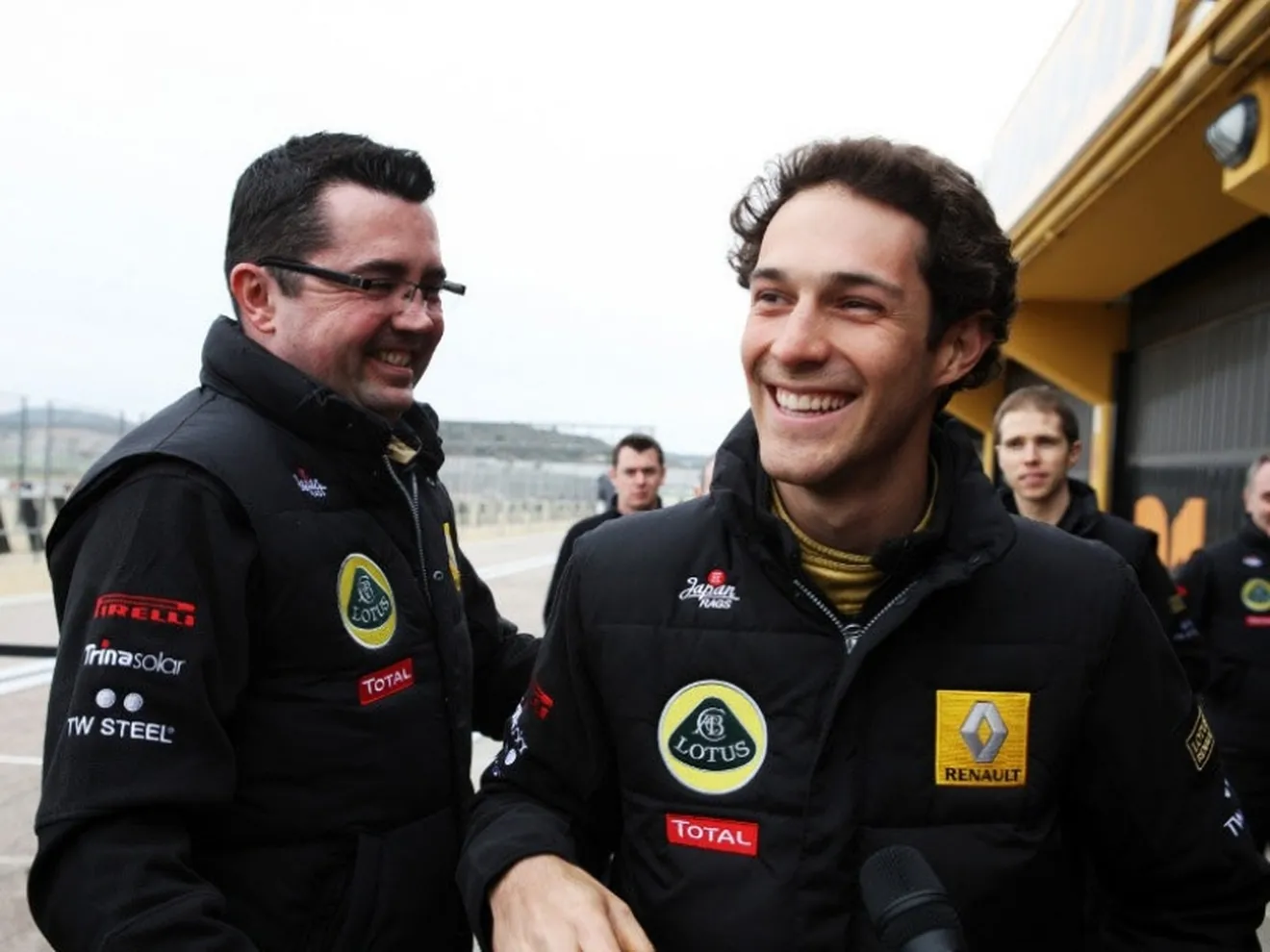 Senna tendrá una oportunidad en el Hungaroring