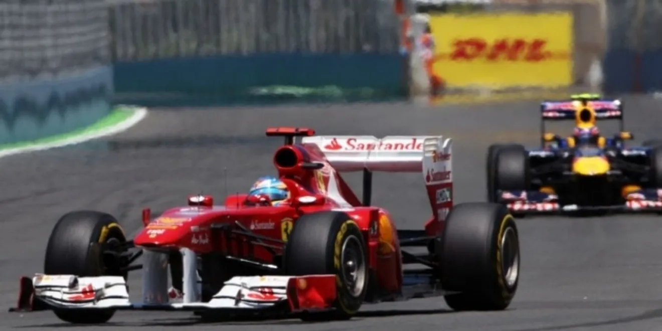 Silverstone, la carrera clave para Ferrari