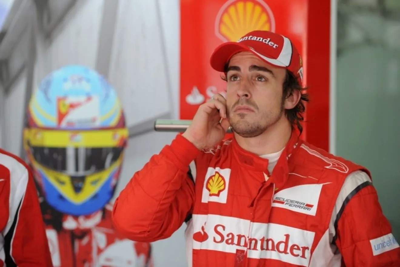 Fernando Alonso ve 'casi imposible' ganar en Mundial