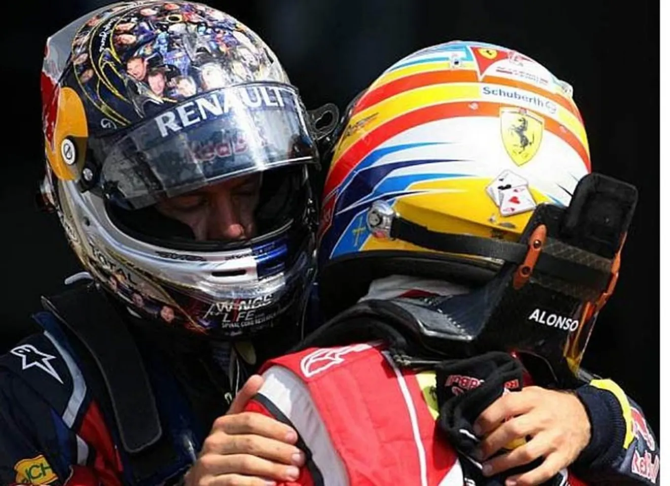 Alonso: dependemos de que Vettel no puntúe