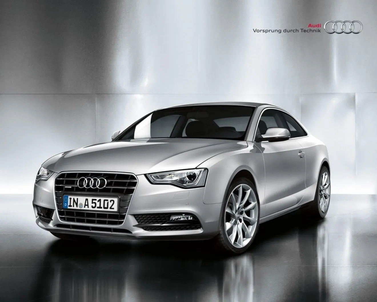 Audi presenta su nuevo motor 1.8 TFSI para el Audi A5