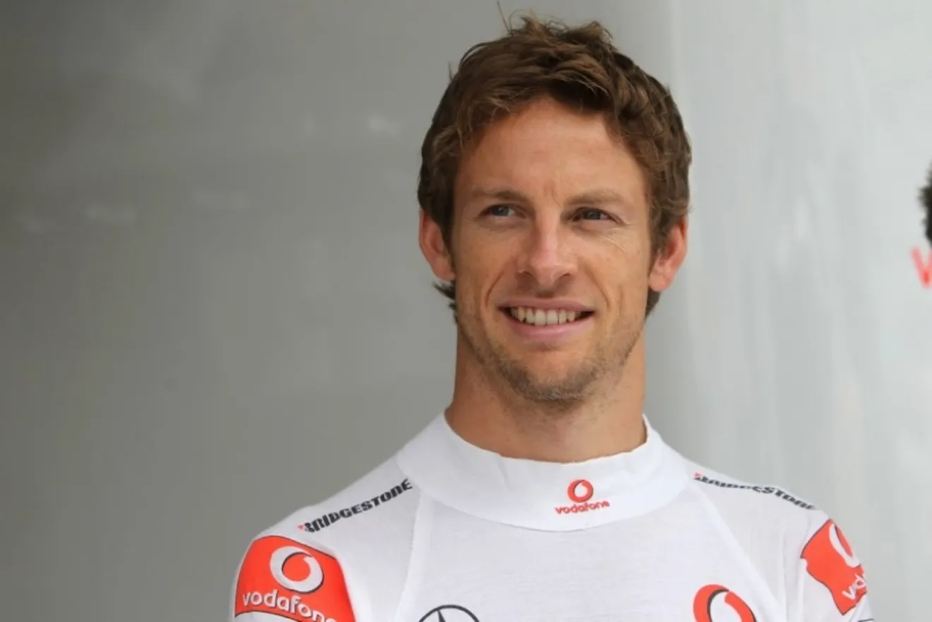 Button es el único piloto aún sin contrato para 2012