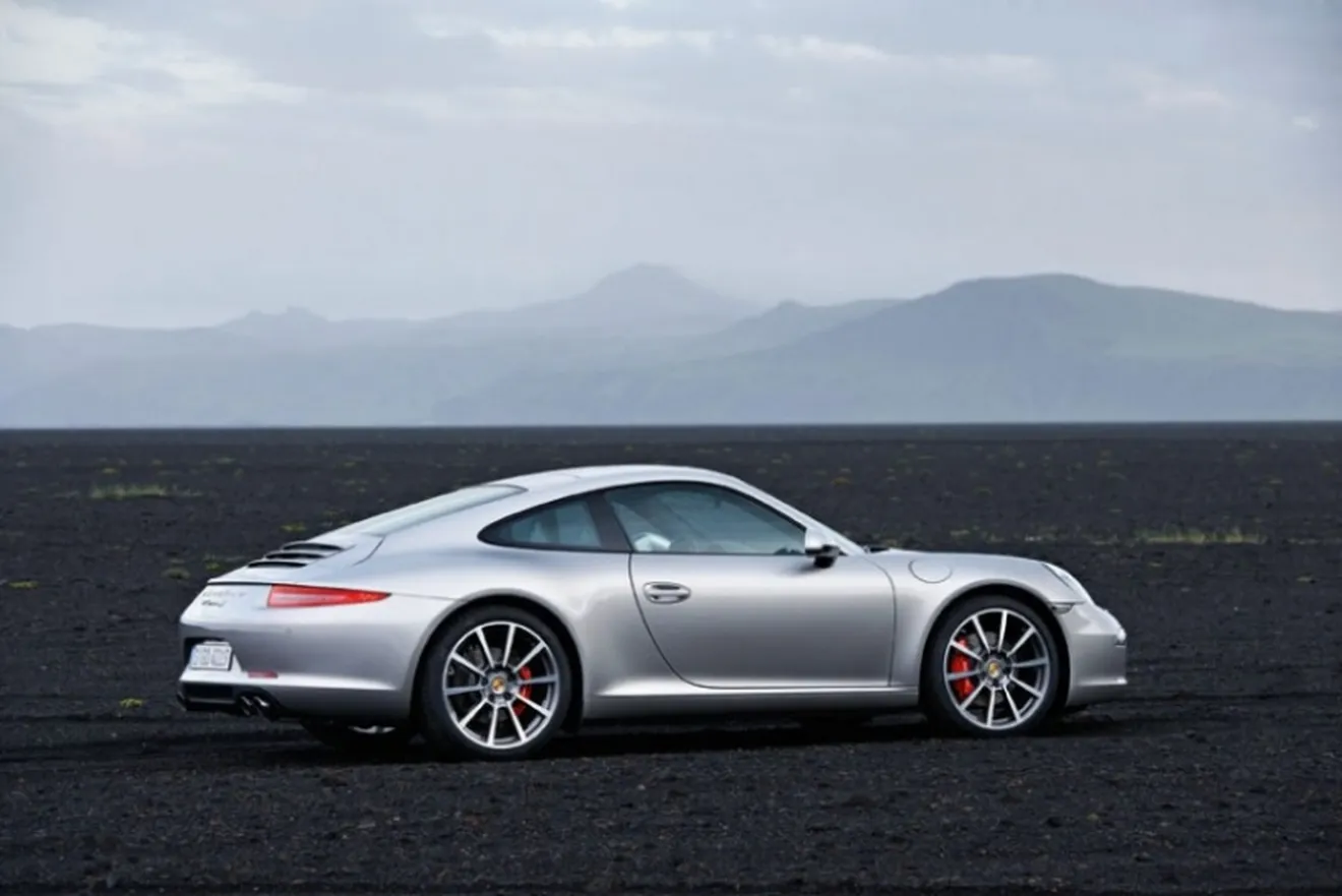 El Porsche 911 2012, completamente desvelado