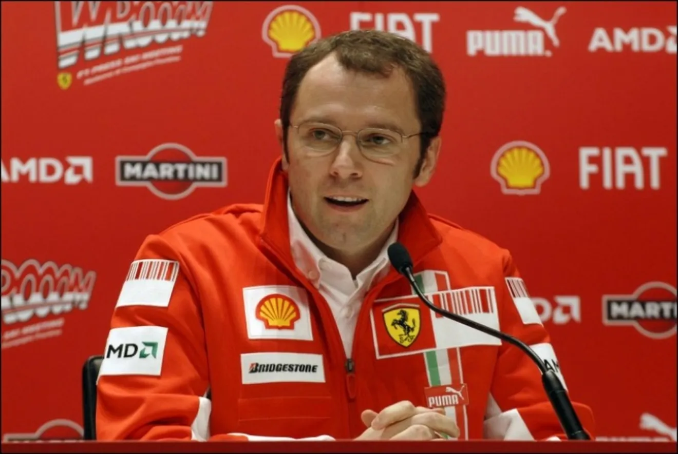 Ferrari anuncia un coche innovador para 2012