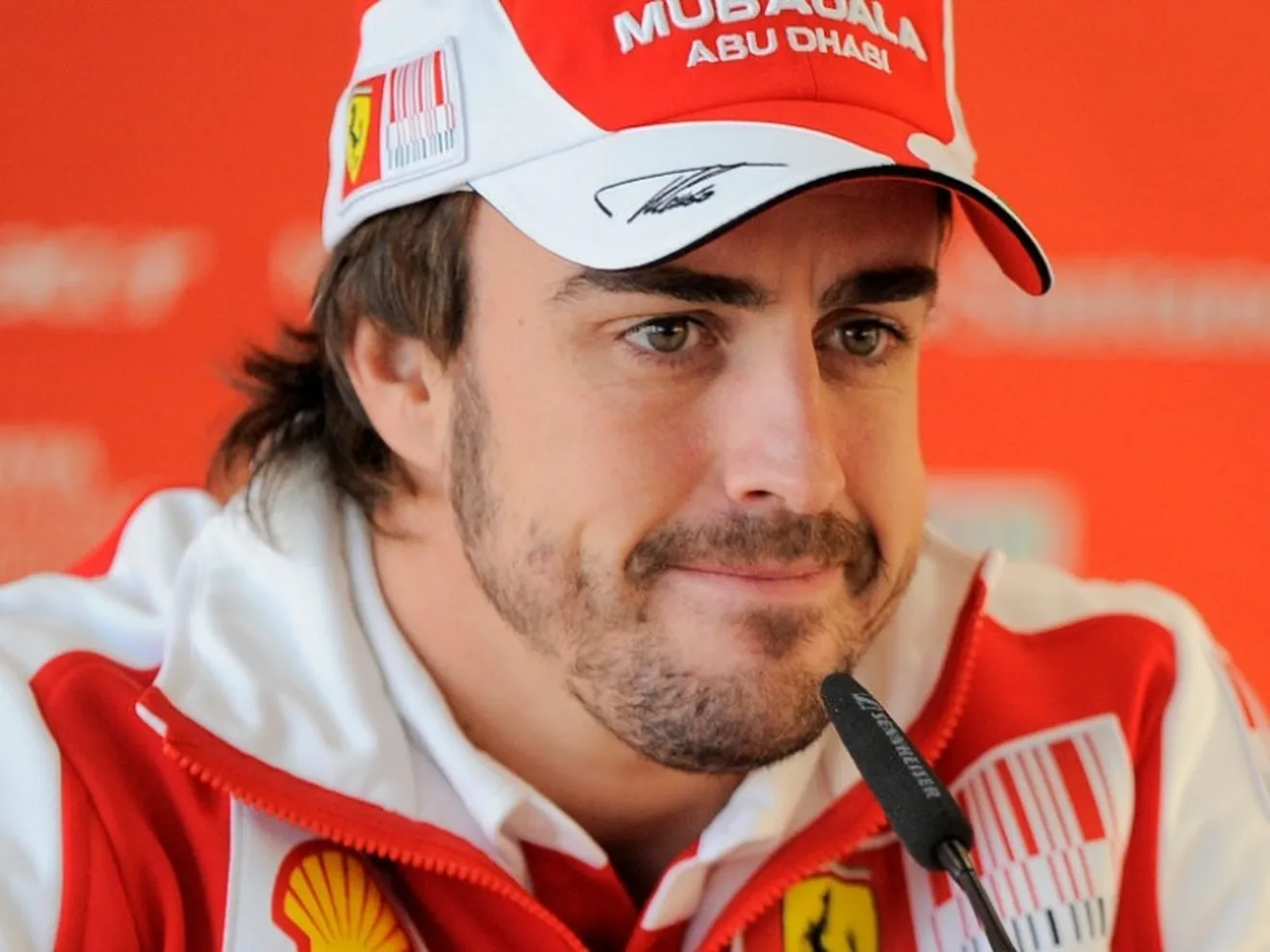 Alonso: ninguna carrera es completa sin Ferrari