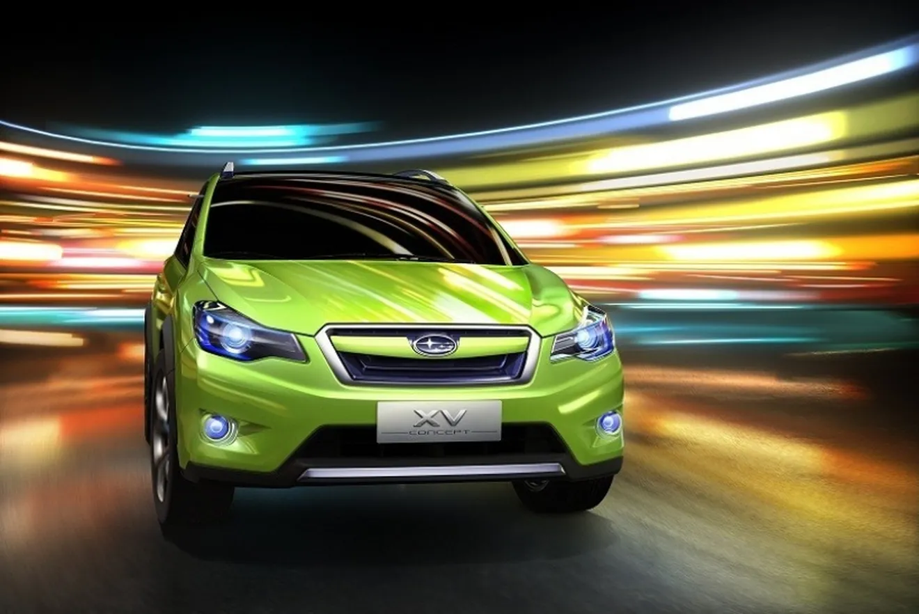 Plan estratégico Subaru 2012-2016: vender un millón de unidades aunales para 2022