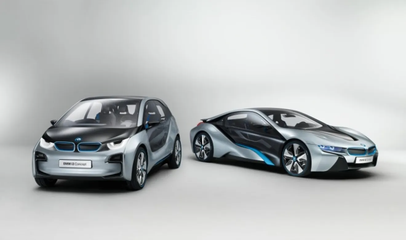 Qué llevará BMW al Salón del Frankfurt 2011