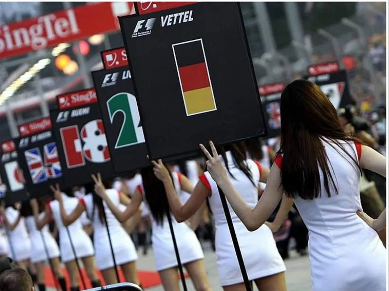 Solo Button puede evitar en Japón el bicampeonato de Vettel