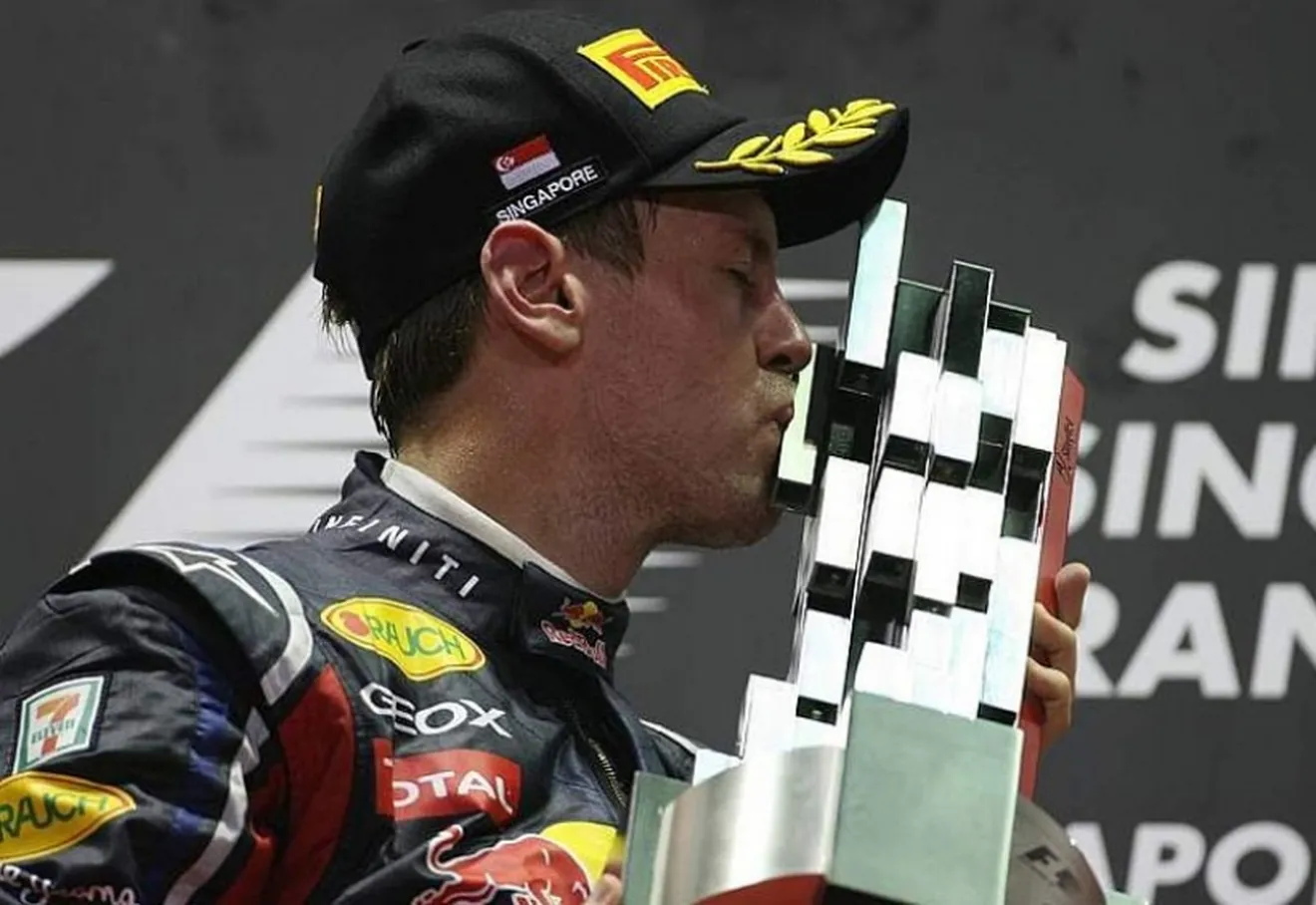 Vettel: nuestra velocidad fue fantástica
