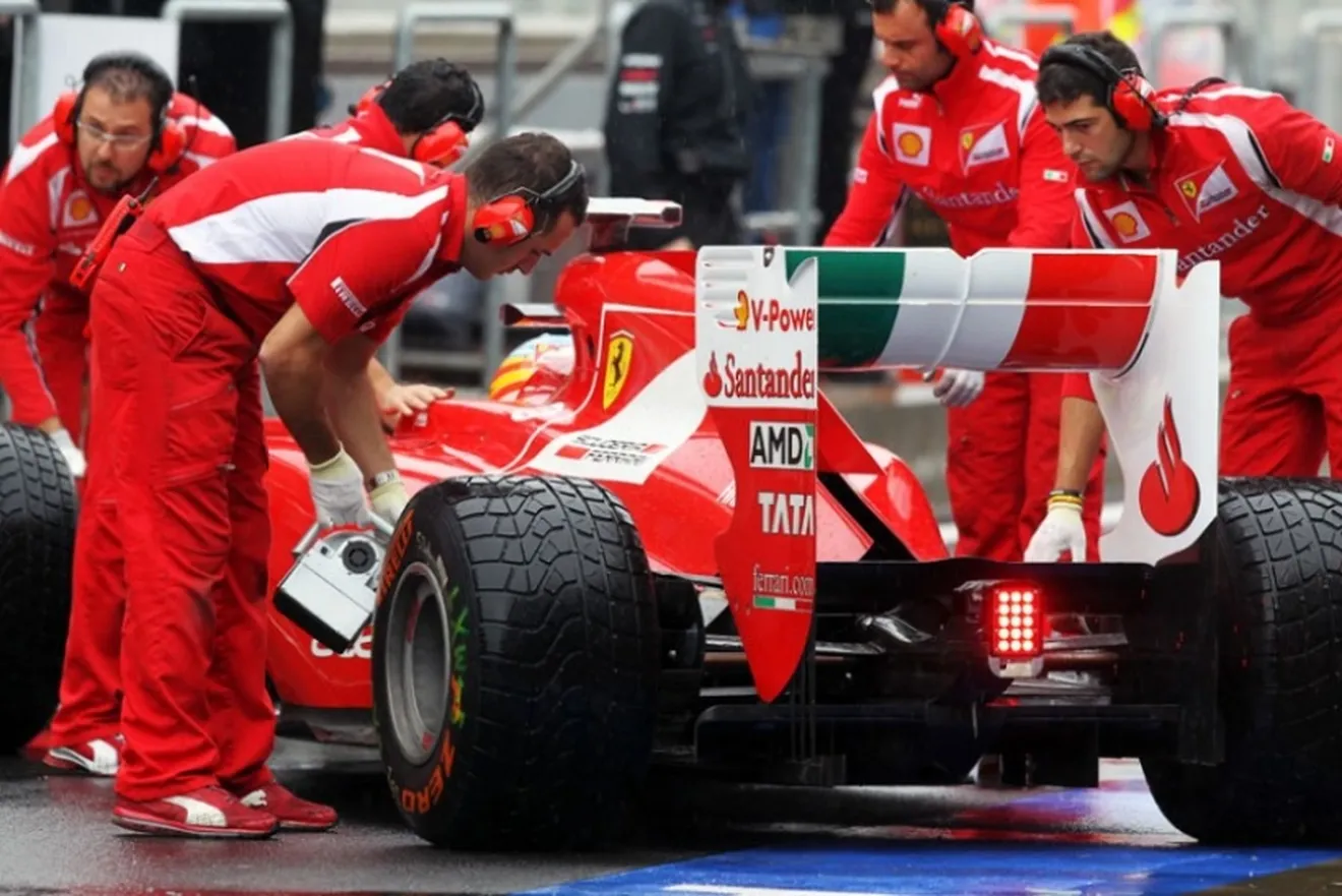 Alonso: 'Tendremos que improvisar en la clasificación y en la carrera'