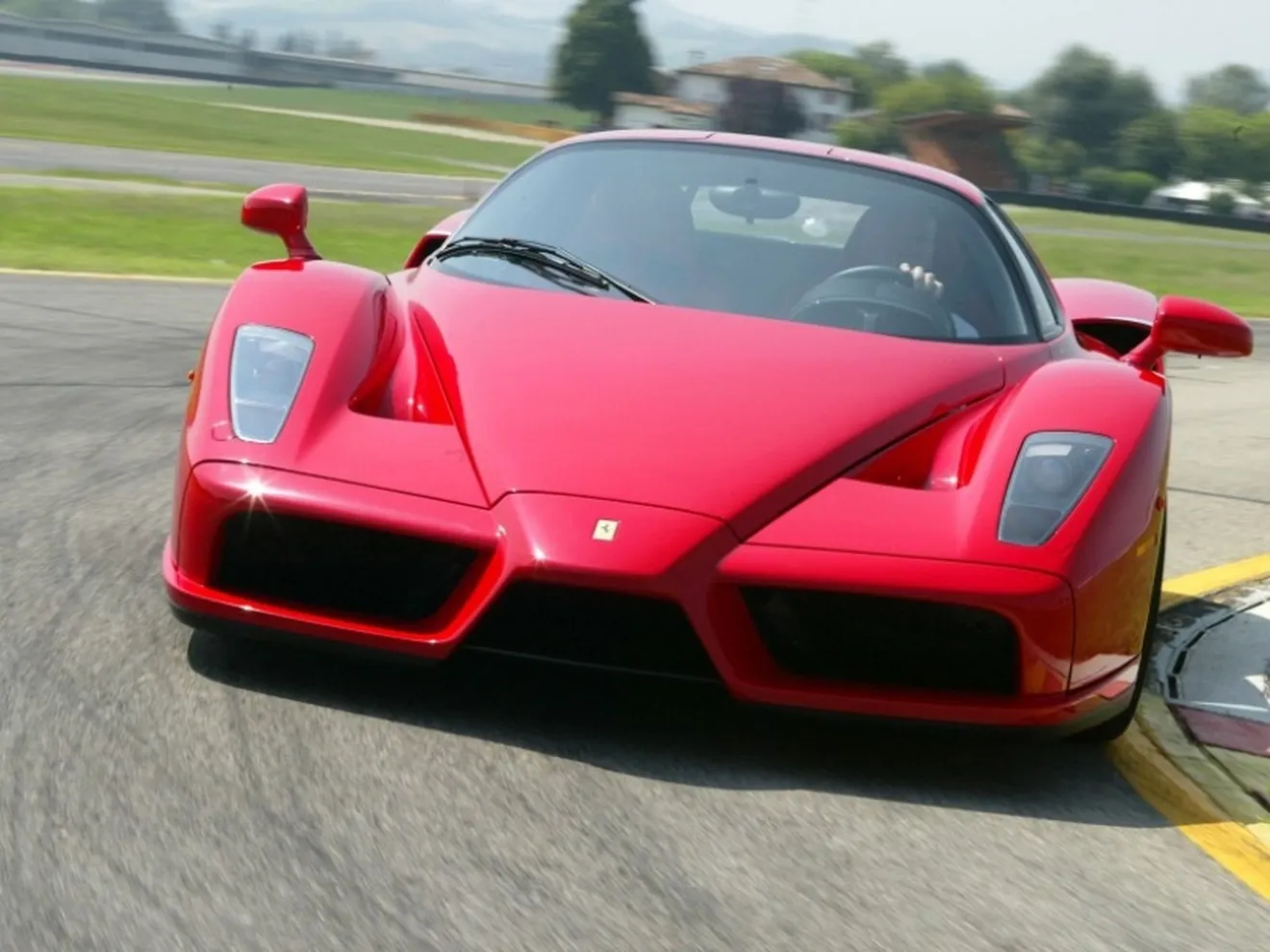 El sustituto del Ferrari Enzo tendrá un motor V12 y será híbrido