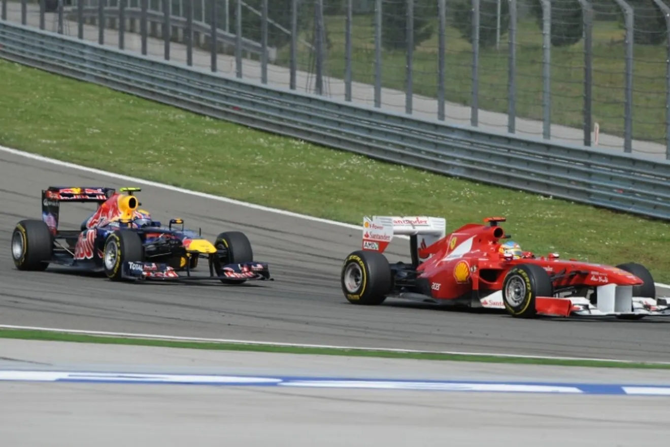 Ferrari no quiere construir una copia de Red Bull