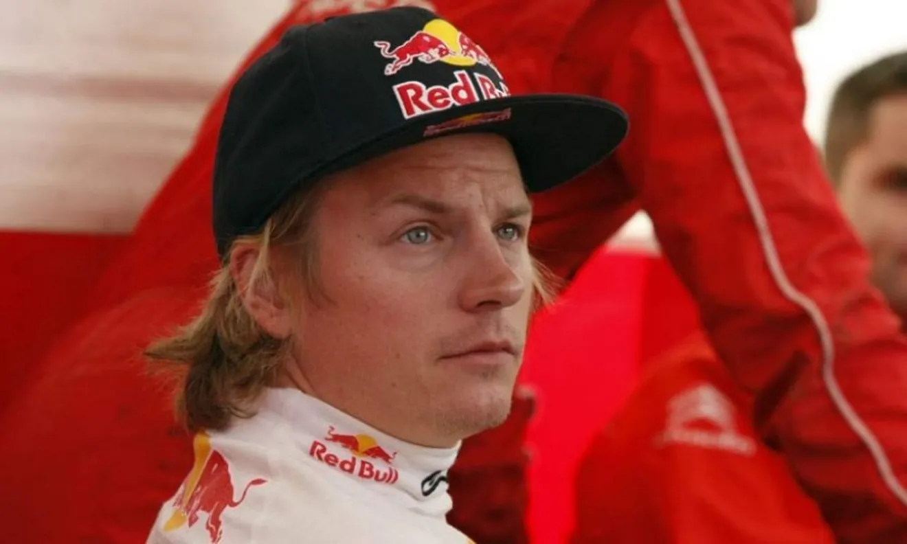 Raikkönen podría regresar a la F1 en un coche no puntero