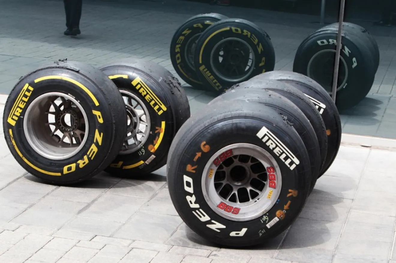 Neumáticos usados