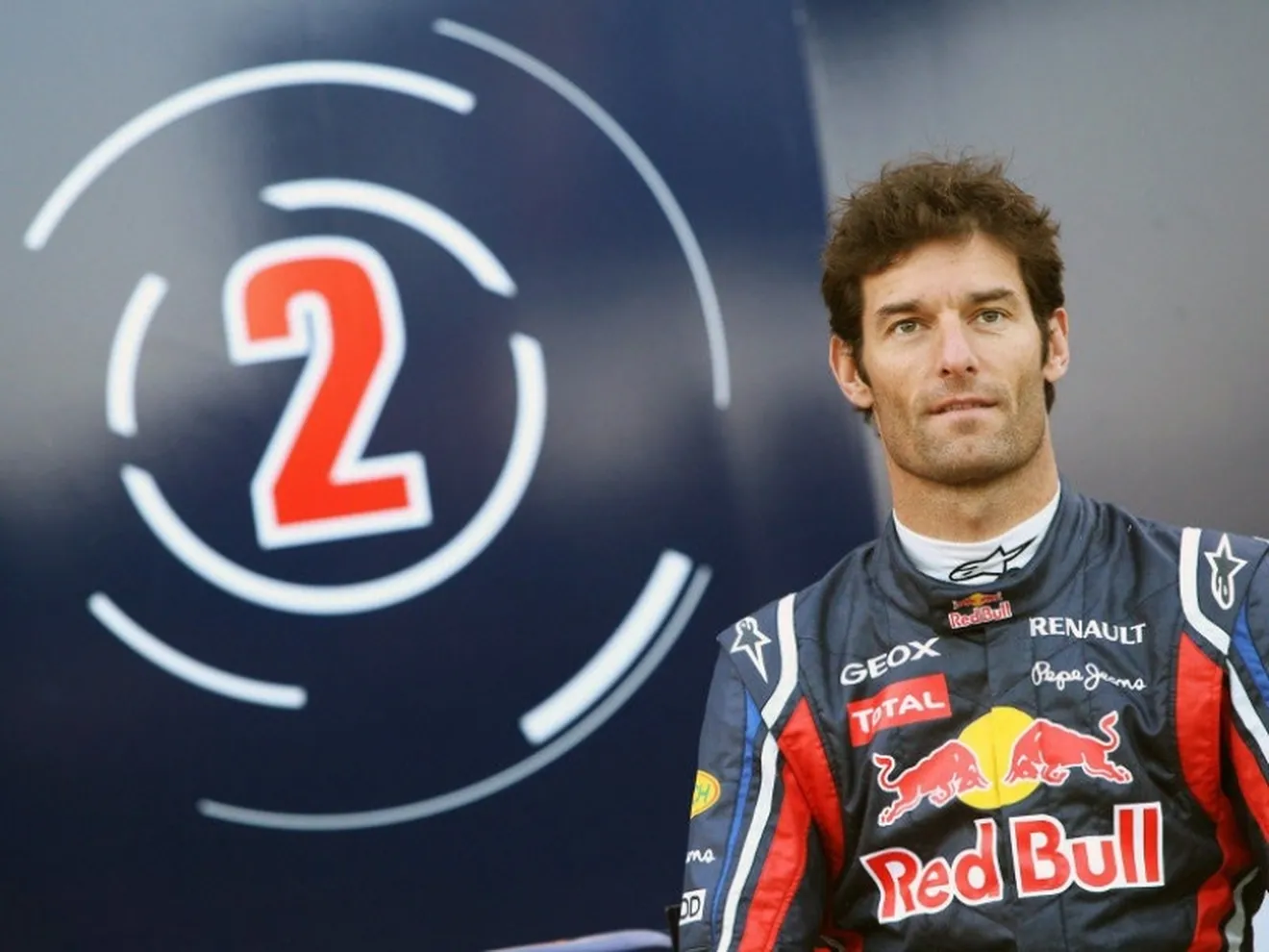 Webber: en 2010 tuve mi última oportunidad para luchar por el mundial