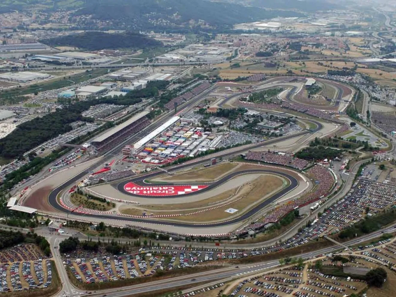 Circuit de Catalunya