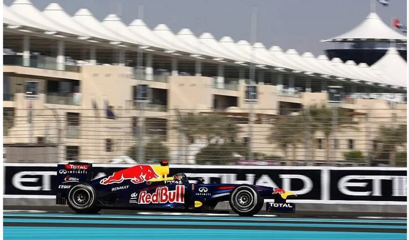 GP Abu Dhabi 2011: Vettel le roba la pole a Hamilton