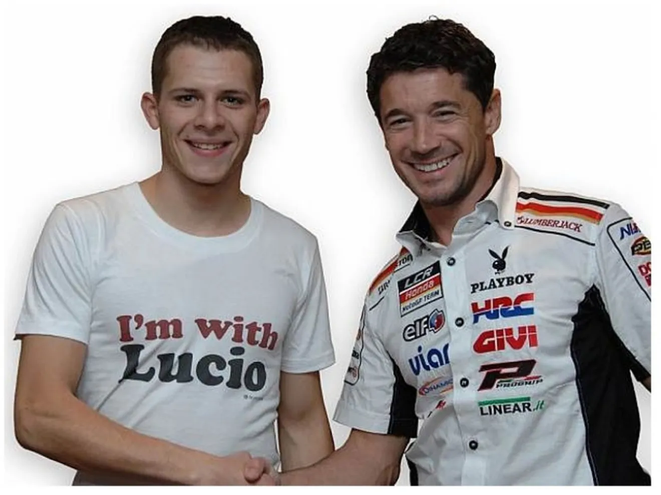 Oficial: Bradl correrá por dos años con Ceccinelli en Moto GP