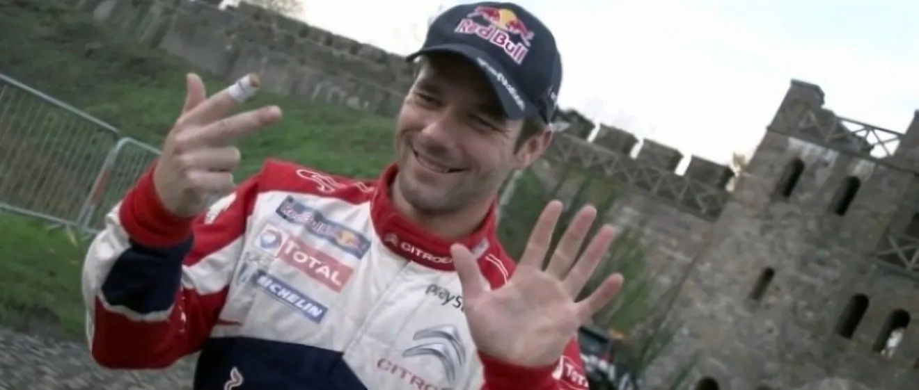 Imparable: Sébastien Loeb conquista su octavo Mundial consecutivo