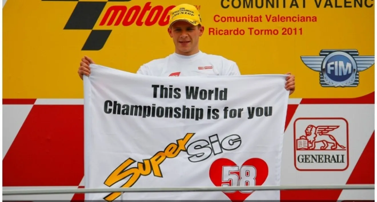 Stefan Bradl: Homenaje al campeón de Moto 2
