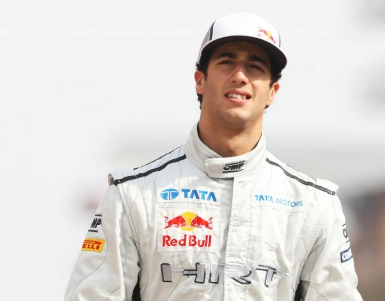 Ricciardo confirma sus negociaciones con Caterham