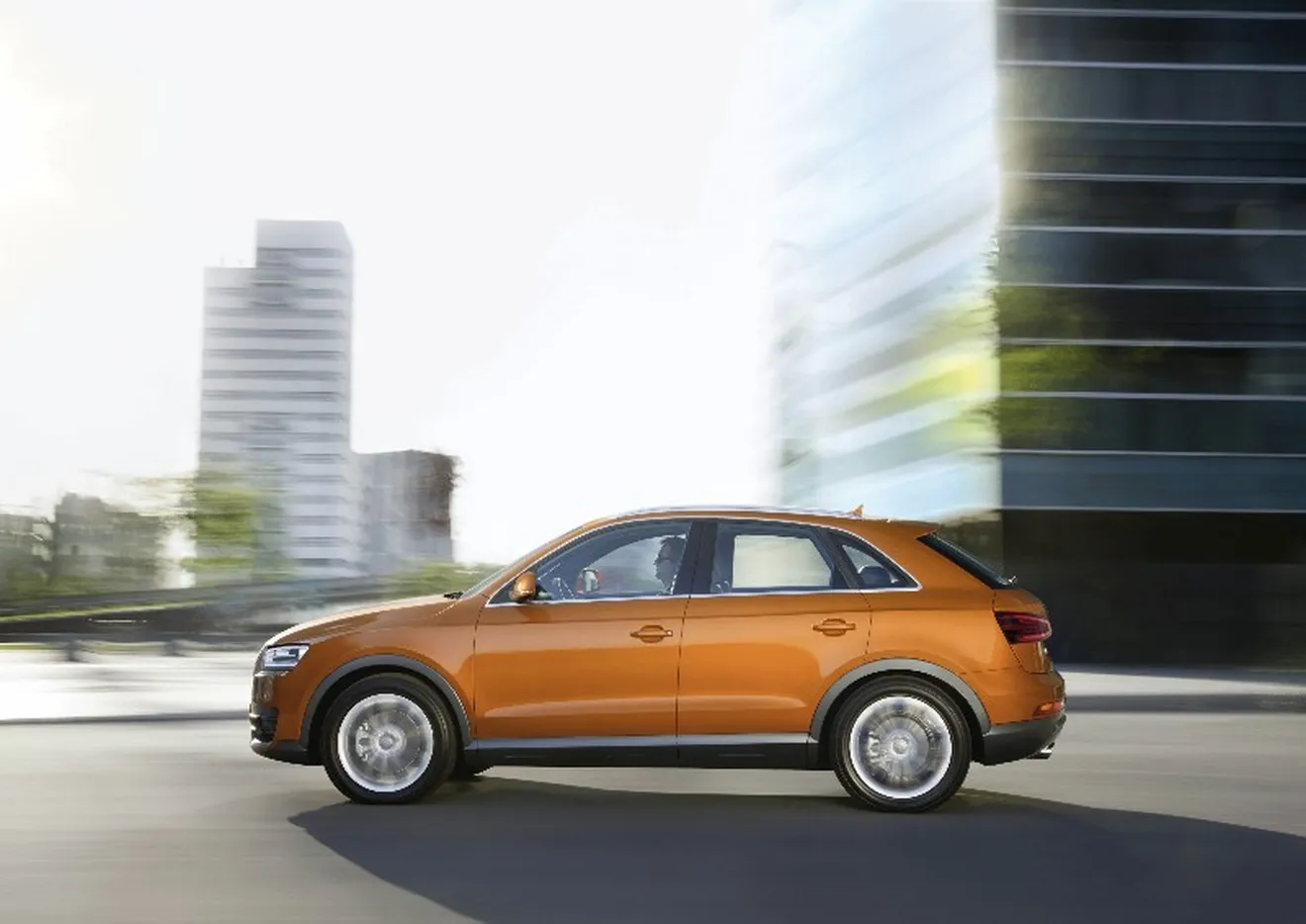 Audi Q3: Nuevos paquetes S-Line y Audi Exclusive