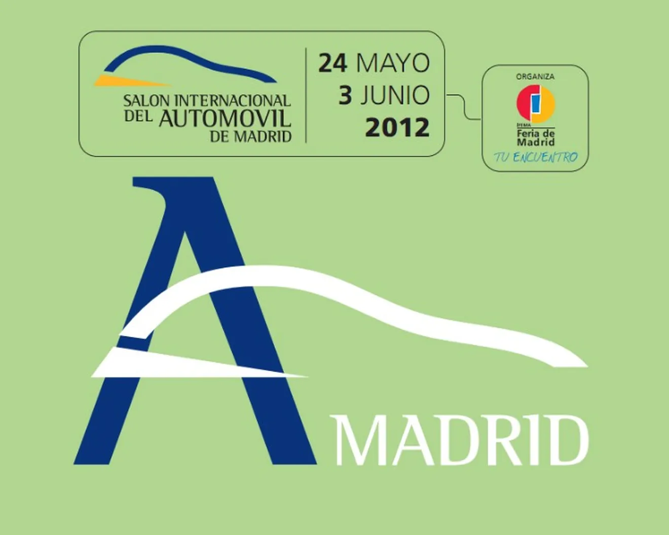 Salón Internacional del Automóvil de Madrid 2012