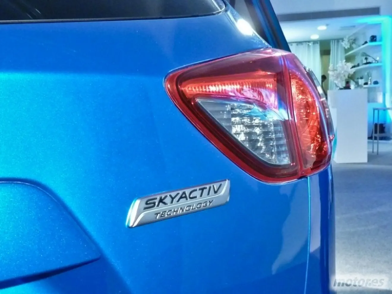 Mazda Skyactiv Experience, la eficiencia por bandera