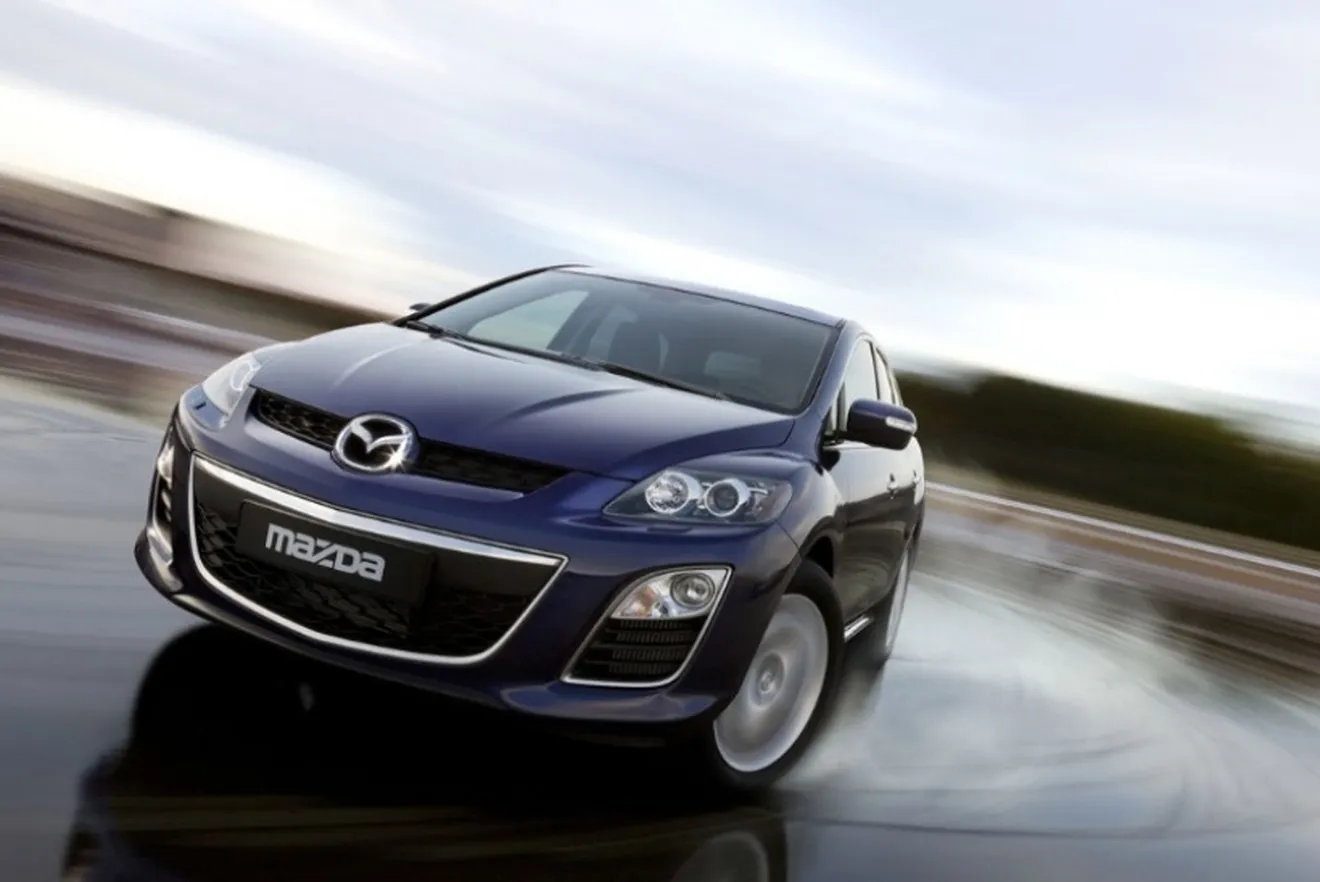 Los descuentos de Mazda en enero