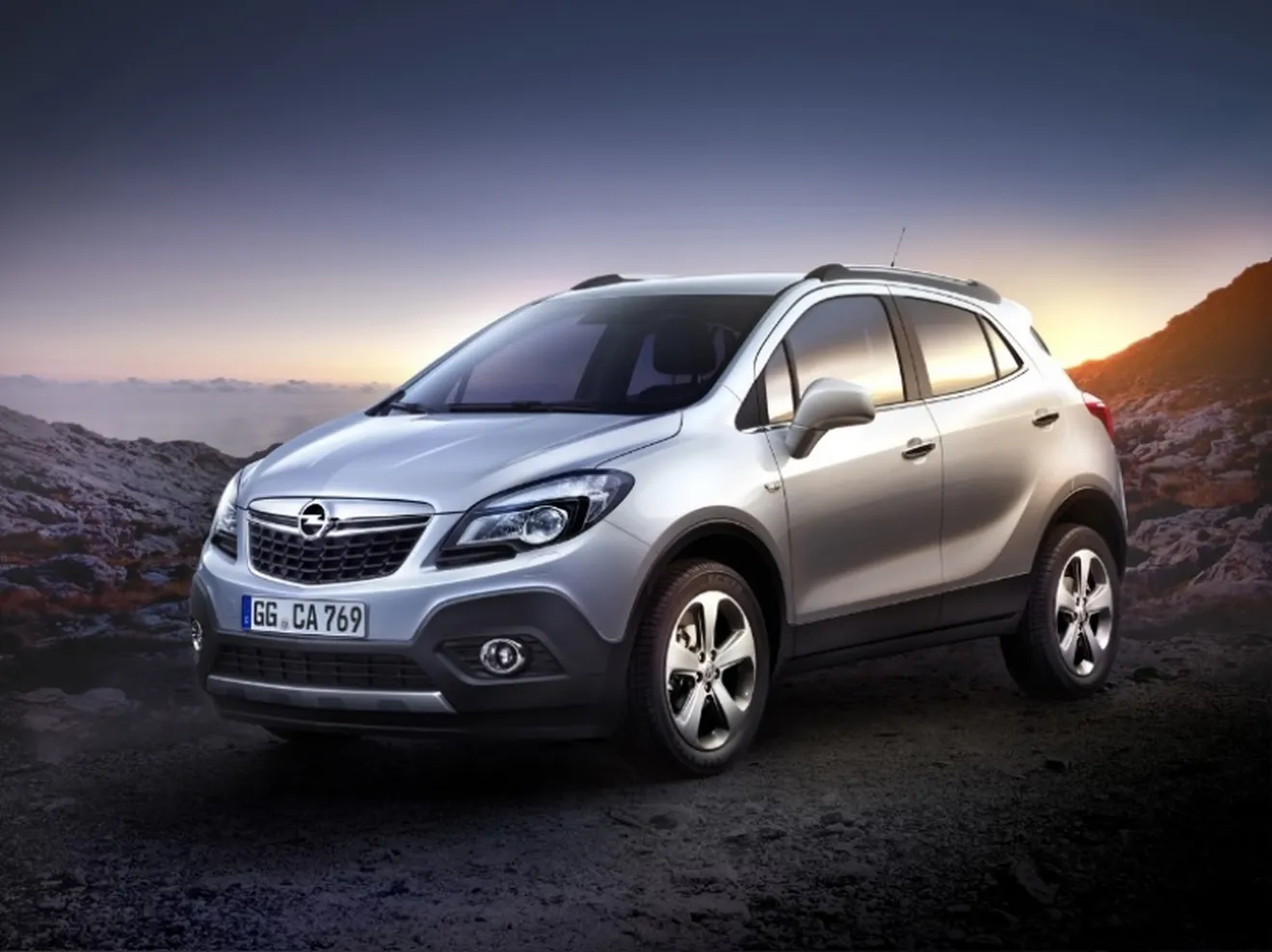 Ya es oficial: Nuevo Opel Mokka