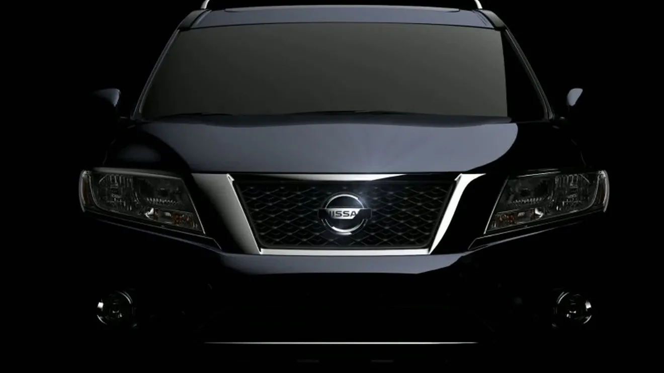 Primeros teasers en vídeo del nuevo Nissan Pathfinder