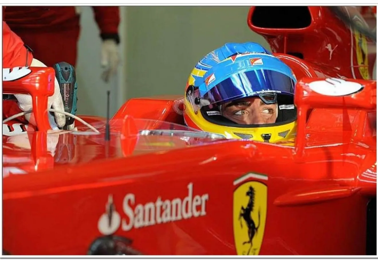 Tests Pretemporada Jerez 7-10 febrero. Día 4. Alonso el más rápido