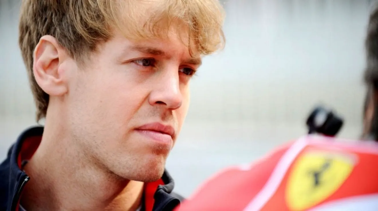Vettel: Mentiría si dijera que todo está perfecto