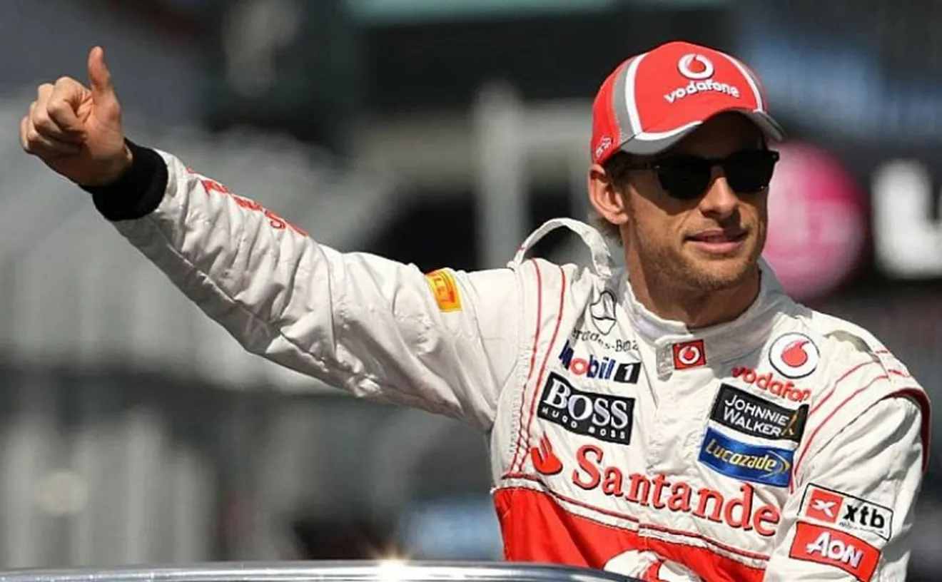 GP Australia 2012: Button gana colosal. Alonso quinto
