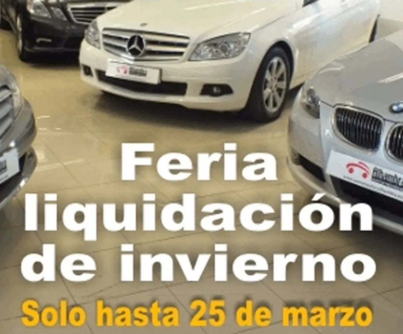 Automóviles Alhambra ofrece interesantes promociones en su oferta de ocasión