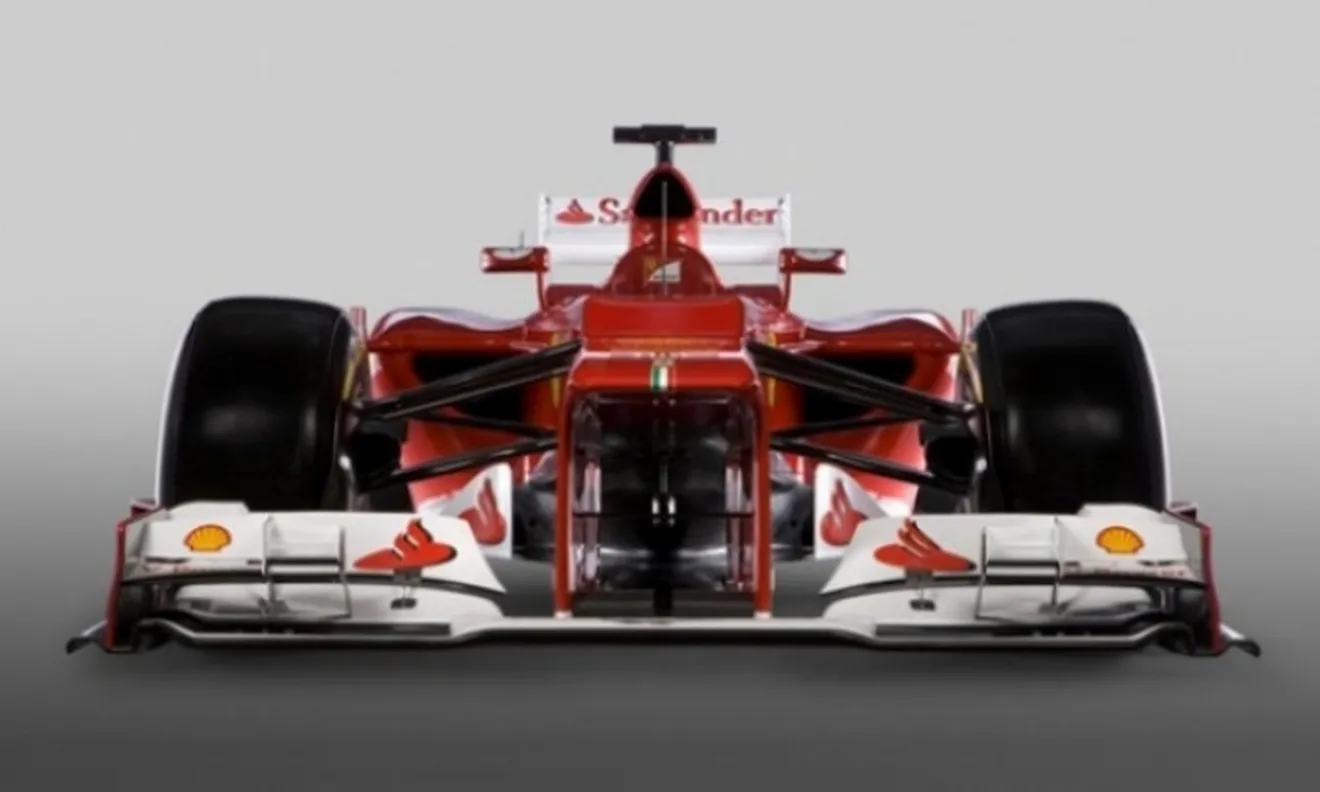 Ferrari F2012, una máquina con potencial