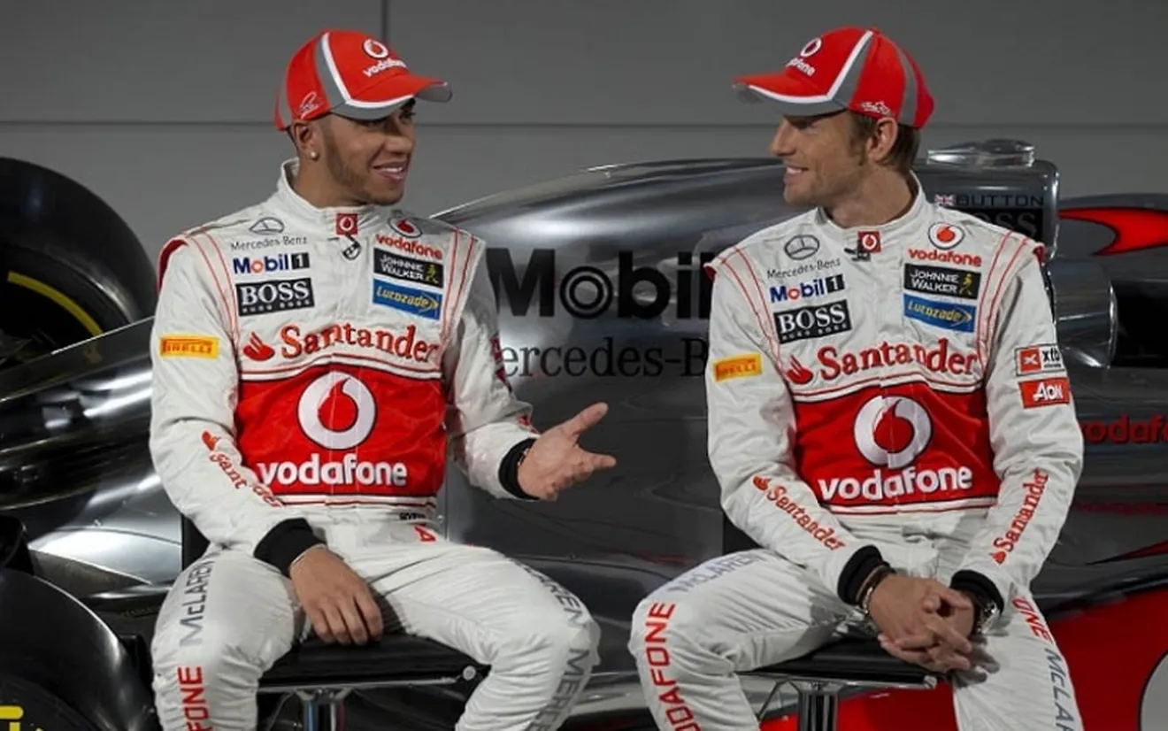 McLaren con gran optimismo antes de Australia