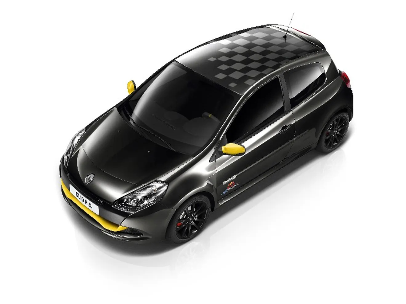 Renault Clio RS Red Bull