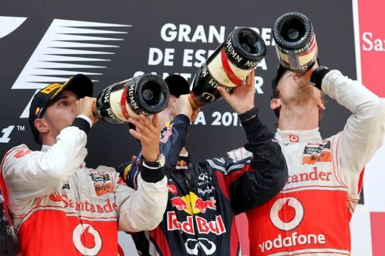 GP de España F1: Mclaren quiere luchar por la victoria