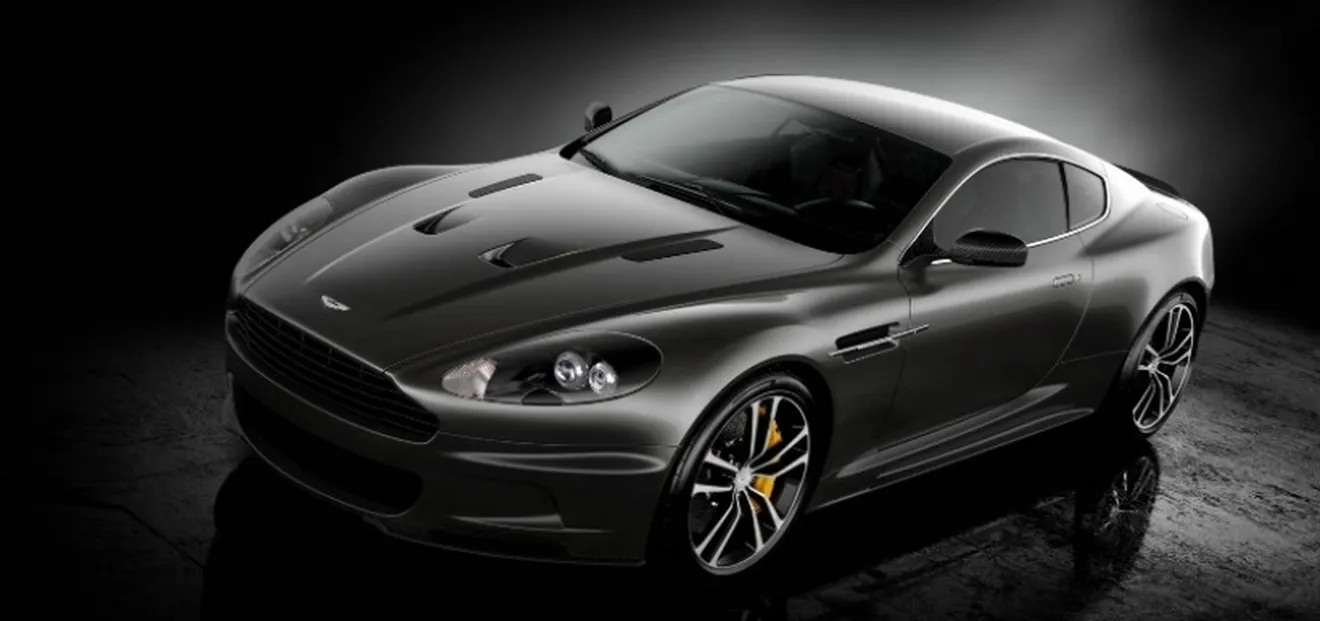 Aston Martin DBS Ultimate Edition: más potencial visual para los últimos gran turismo V12