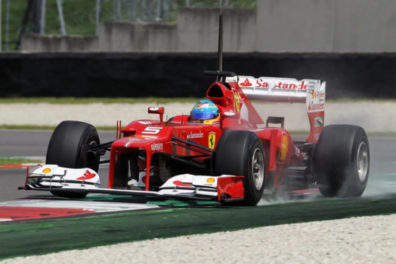 GP de España: “En Barcelona tenemos que dar el primer paso“, dice Alonso