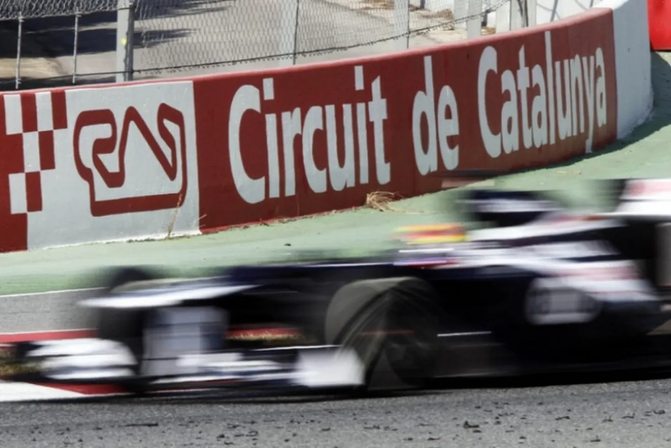 GP de España: El Circuit de Catalunya no renuncia a la carrera de 2013