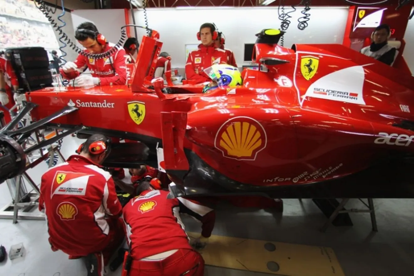 GP de España - Massa: “Hemos dado un paso adelante”