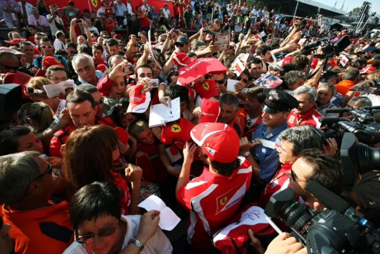 GP de España: Alonso se siente más cerca de sus fans