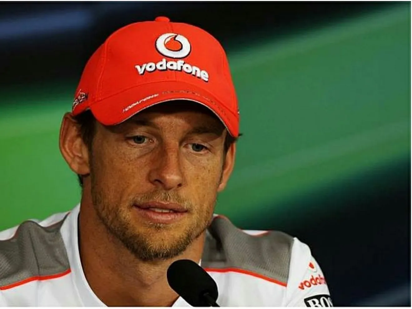 ¿Qué le pasa a Jenson Button?